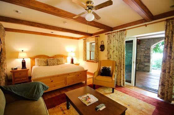Lodge On 卢尔湖 外观 照片