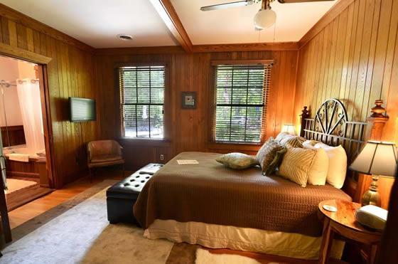 Lodge On 卢尔湖 外观 照片